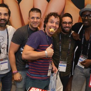 2018 AVN Expo - Day 3 (Gallery 2) - Image 551027