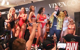 2018 AVN Expo - Day 3 (Gallery 3)