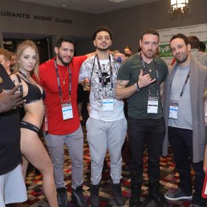 2018 AVN Expo - Day 3 (Gallery 3) - Image 551543