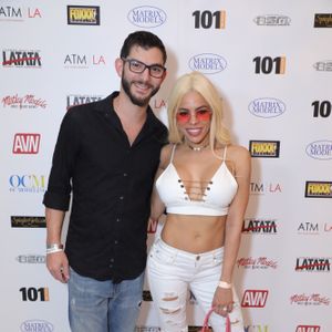 2018 AVN Expo - White Party Red Carpet (Gallery 1) - Image 552221