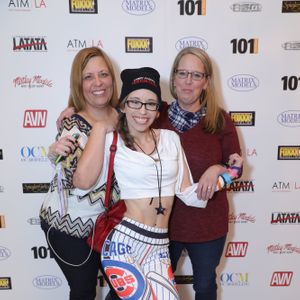 2018 AVN Expo - White Party Red Carpet (Gallery 1) - Image 552266