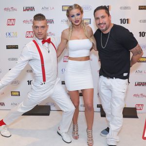 2018 AVN Expo - White Party Red Carpet (Gallery 1) - Image 552299