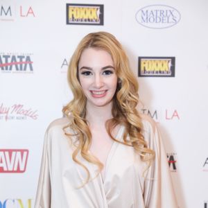 2018 AVN Expo - White Party Red Carpet (Gallery 1) - Image 552329