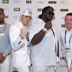 2018 AVN Expo - White Party Red Carpet (Gallery 1) - Image 552365