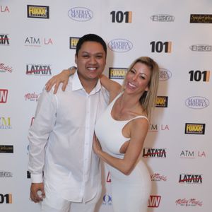2018 AVN Expo - White Party Red Carpet (Gallery 1) - Image 552476
