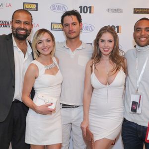 2018 AVN Expo - White Party Red Carpet (Gallery 1) - Image 552440