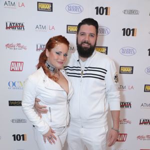 2018 AVN Expo - White Party Red Carpet (Gallery 2) - Image 552491