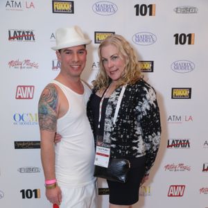 2018 AVN Expo - White Party Red Carpet (Gallery 2) - Image 552503