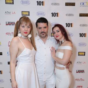 2018 AVN Expo - White Party Red Carpet (Gallery 2) - Image 552518