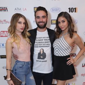 2018 AVN Expo - White Party Red Carpet (Gallery 2) - Image 552509