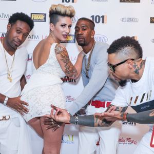 2018 AVN Expo - White Party Red Carpet (Gallery 2) - Image 552605