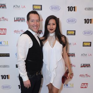 2018 AVN Expo - White Party Red Carpet (Gallery 2) - Image 552623