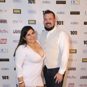 2018 AVN Expo - White Party Red Carpet (Gallery 2) - Image 552743