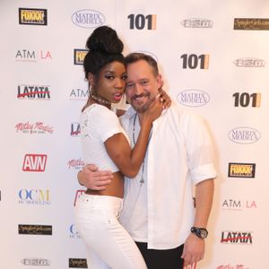 2018 AVN Expo - White Party Red Carpet (Gallery 2) - Image 552779