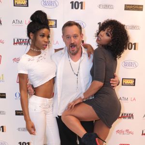 2018 AVN Expo - White Party Red Carpet (Gallery 2) - Image 552788