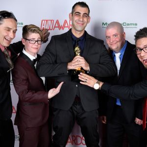 2018 AVN Awards Show - Winners Backstage - Image 554096