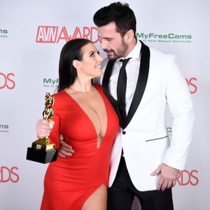 2018 AVN Awards Show - Winners Backstage - Image 554102