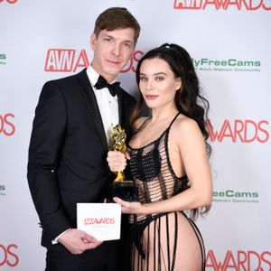 2018 AVN Awards Show - Winners Backstage - Image 554165