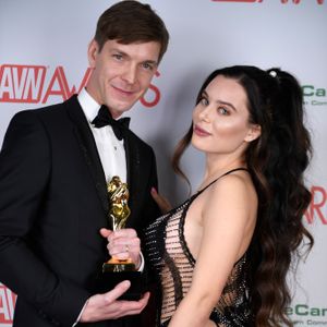 2018 AVN Awards Show - Winners Backstage - Image 554171