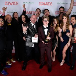 2018 AVN Awards Show - Winners Backstage - Image 554234