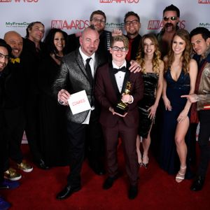 2018 AVN Awards Show - Winners Backstage - Image 554231