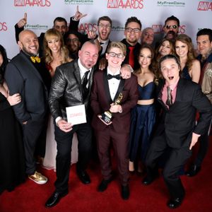 2018 AVN Awards Show - Winners Backstage - Image 554237