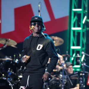 Lil Wayne at the 2018 AVN Awards Show - Image 556397