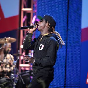 Lil Wayne at the 2018 AVN Awards Show - Image 556412