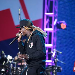 Lil Wayne at the 2018 AVN Awards Show - Image 556415
