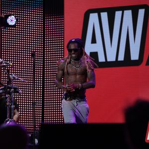 Lil Wayne at the 2018 AVN Awards Show - Image 556433