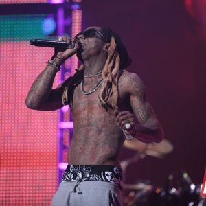 Lil Wayne at the 2018 AVN Awards Show - Image 556436