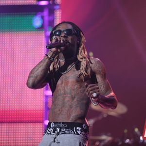 Lil Wayne at the 2018 AVN Awards Show - Image 556439