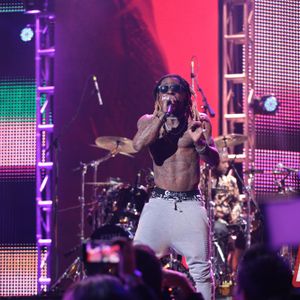 Lil Wayne at the 2018 AVN Awards Show - Image 556445
