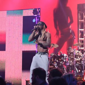 Lil Wayne at the 2018 AVN Awards Show - Image 556448