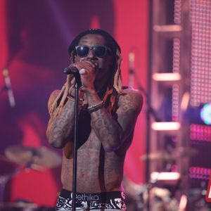 Lil Wayne at the 2018 AVN Awards Show - Image 556451