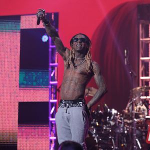Lil Wayne at the 2018 AVN Awards Show - Image 556454