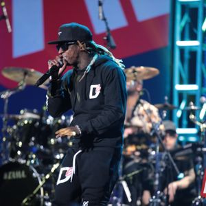 Lil Wayne at the 2018 AVN Awards Show - Image 556385