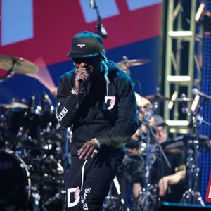 Lil Wayne at the 2018 AVN Awards Show - Image 556388