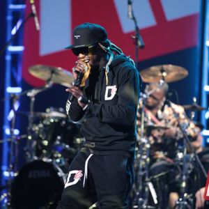 Lil Wayne at the 2018 AVN Awards Show - Image 556391