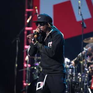 Lil Wayne at the 2018 AVN Awards Show - Image 556394