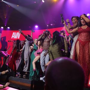 Lil Wayne at the 2018 AVN Awards Show - Image 556538