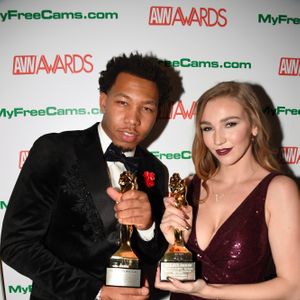 2018 AVN Awards Show - Winners Lounge - Image 560141