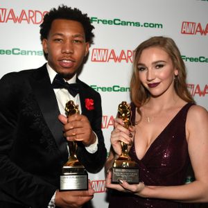 2018 AVN Awards Show - Winners Lounge - Image 560144