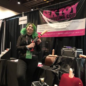 2018 AVN Novelty Expo (Gallery 6) - Image 564964