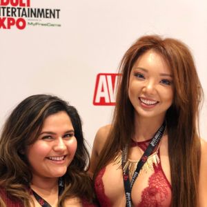 2018 AVN Expo - Faces at the Show (Gallery 2) - Image 565243