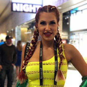 2018 AVN Expo - Faces at the Show (Gallery 2) - Image 565384