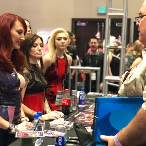 2018 AVN Expo - Faces at the Show (Gallery 2) - Image 565423