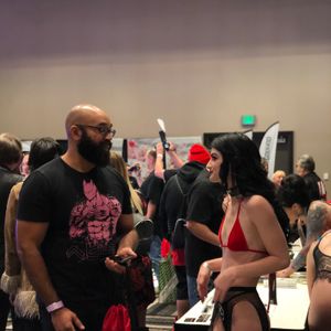 2018 AVN Expo - Faces at the Show (Gallery 2) - Image 565429