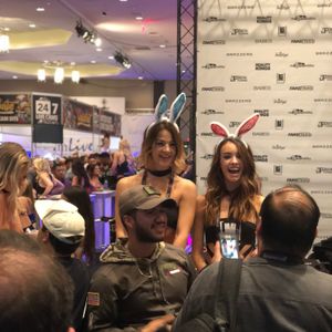2018 AVN Expo - Faces at the Show (Gallery 2) - Image 565489