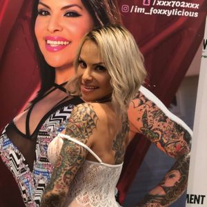 2018 AVN Expo - Faces at the Show (Gallery 2) - Image 565492